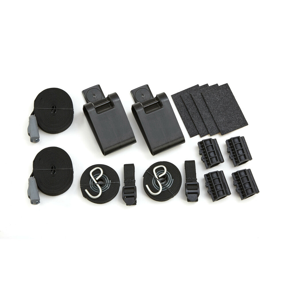 Yakima ShowDown : porte-kayak et planches coulissant avec assistance au chargement