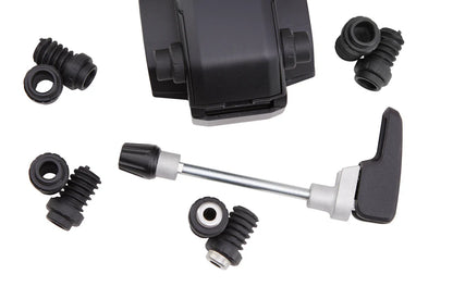 Yakima ForkChop : porte-vélos de toit ultra-minimal à fixation roue avant