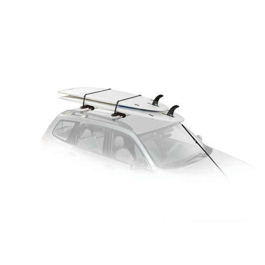 Yakima SUPDawg : porte-SUP et planches de surf coulissant, sécurisé